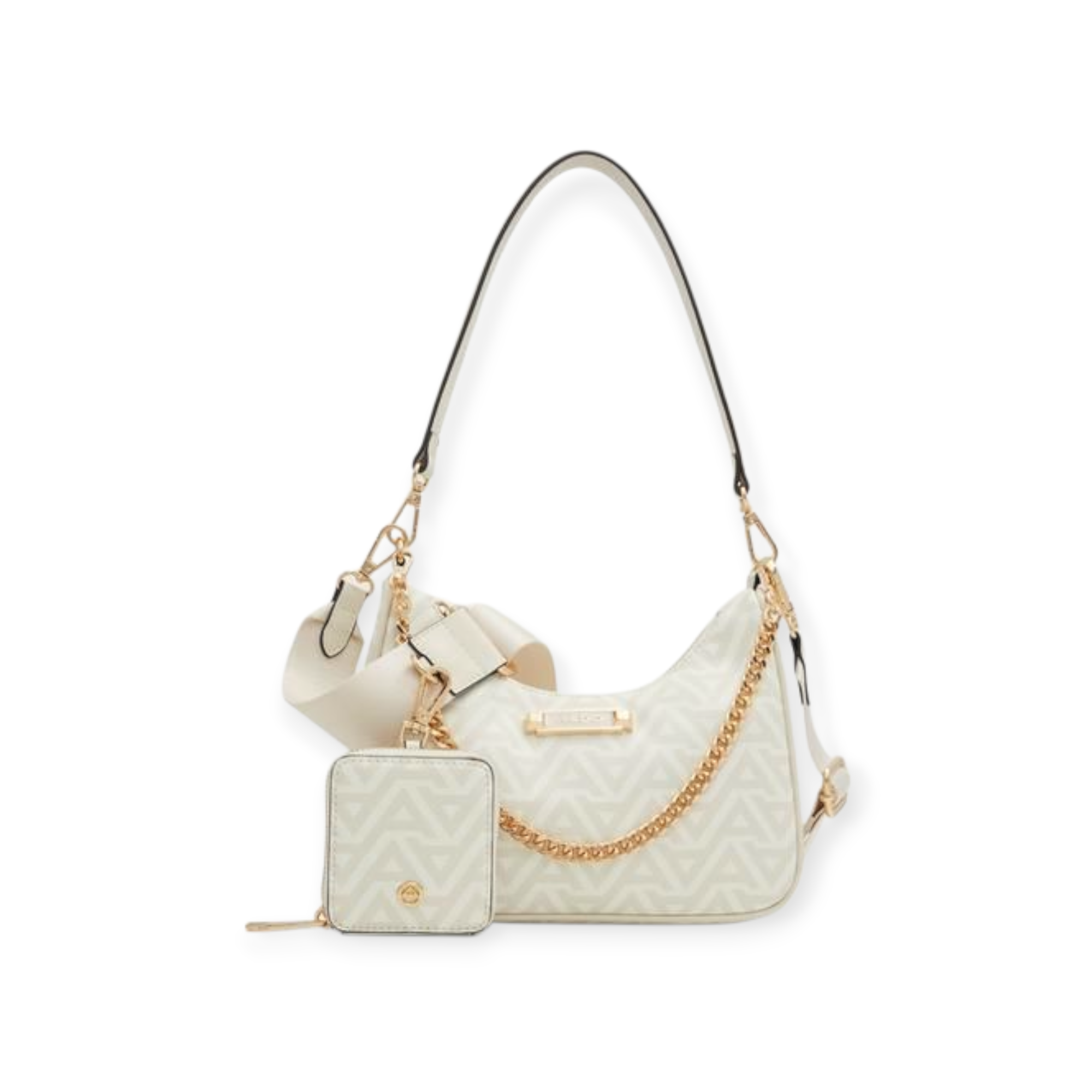 Annaendra Shoulder Bag - Beige